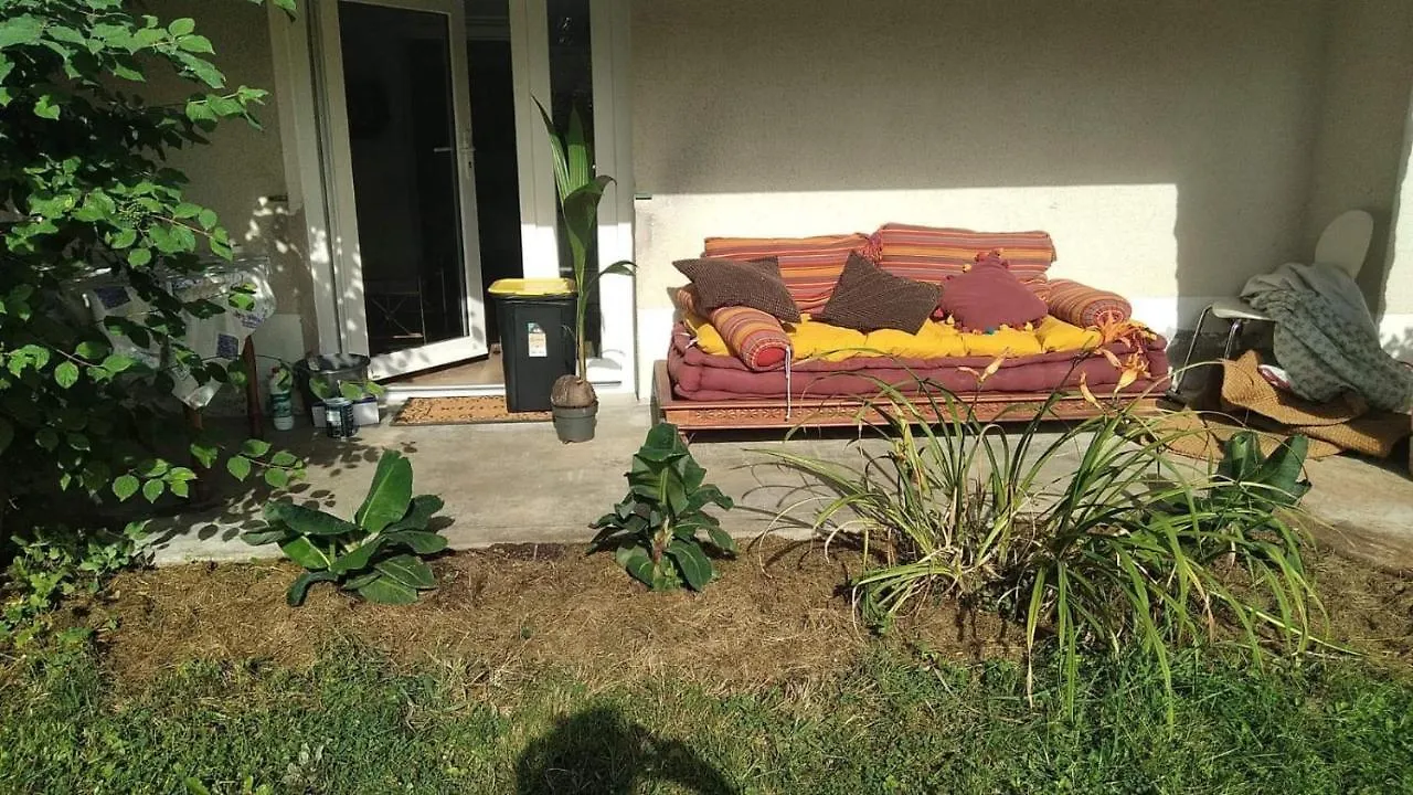 F2 A Mirande Apartamento Saint-Martin